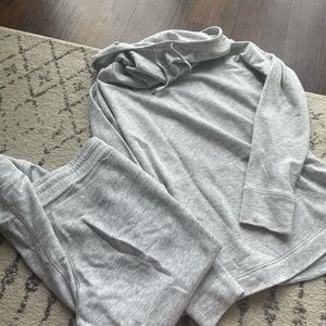 Champion hoodie & jogger set
